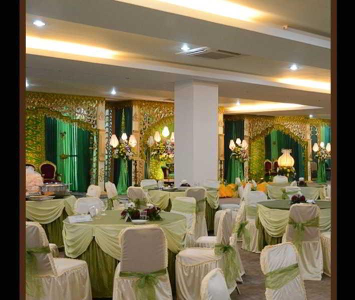 Grand Kanaya Hotel Медан Экстерьер фото