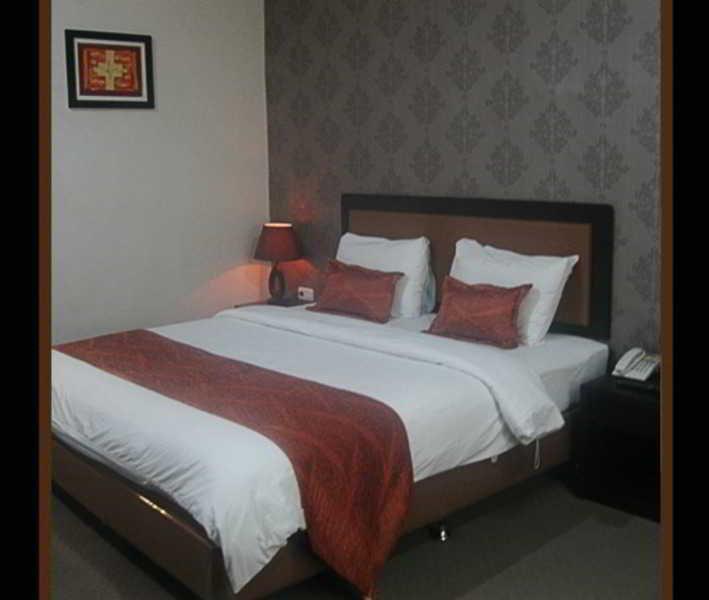 Grand Kanaya Hotel Медан Экстерьер фото